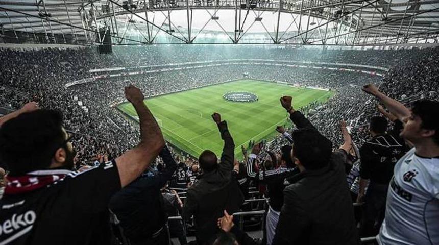 Vodafone Arena'da en ucuz bilet 150 TL