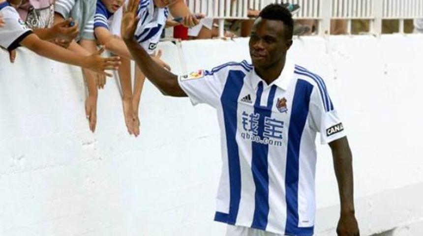 Galatasaray'da Bruma şoku!