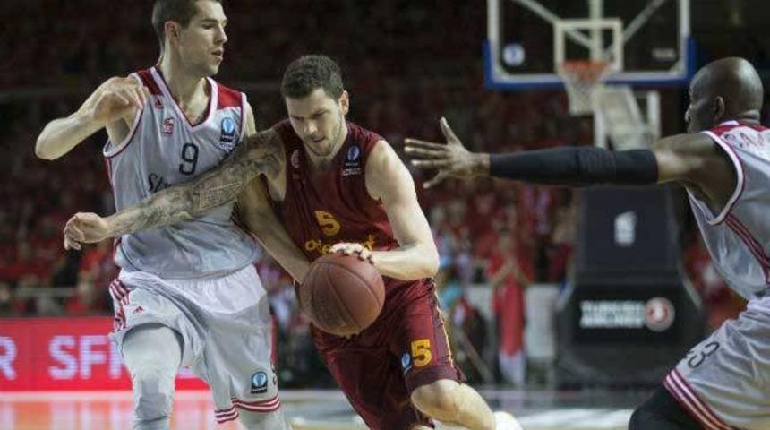 Galatasaray şansını İstanbul'a bıraktı