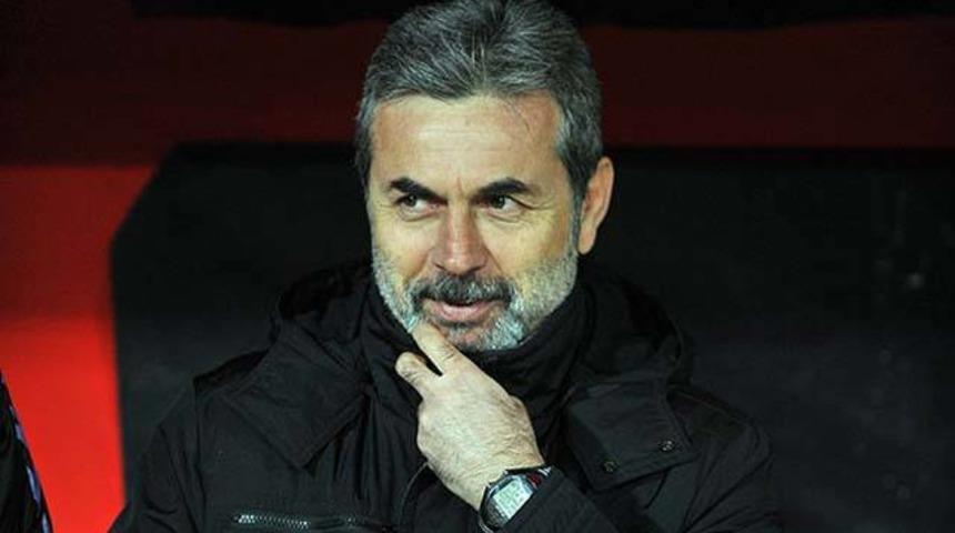 Aykut Kocaman Fenerbahçeli ismin peşinde