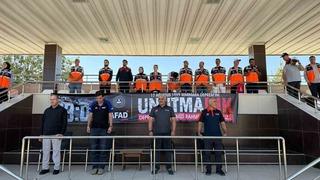 Marmara depreminde hayatını kaybedenler Van’da anıldı