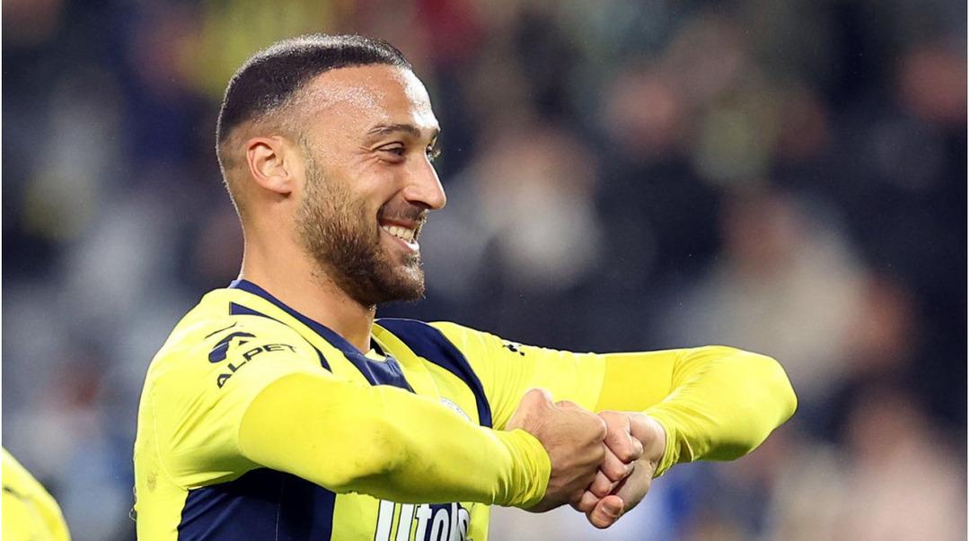 Fenerbahçe’den Cenk Tosun açıklaması! 1