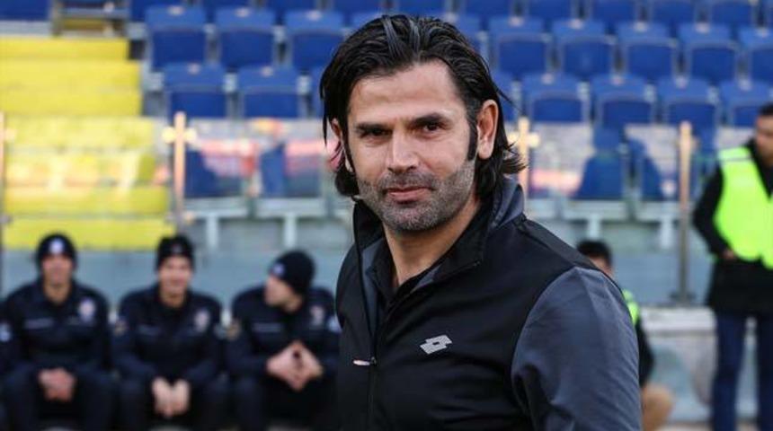 İlhan Cavcav, İbrahim Üzülmez kararını verdi