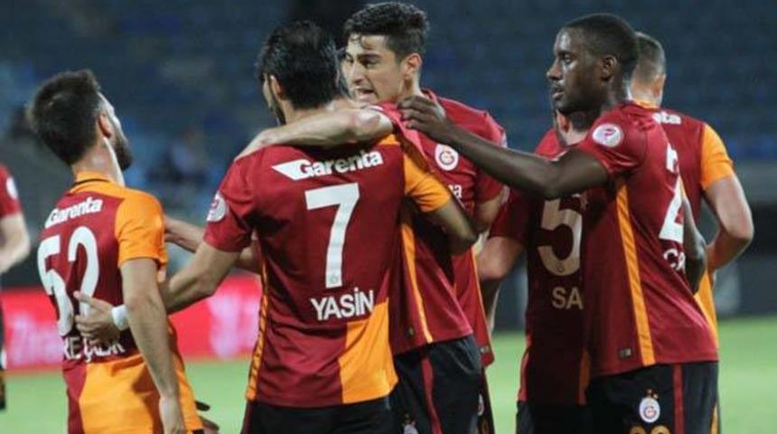 Galatasaray'a beşincilik de yetebilir