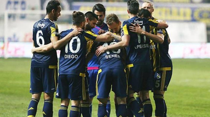 Fenerbah&ccedil;e'nin Trabzon kadrosu! 