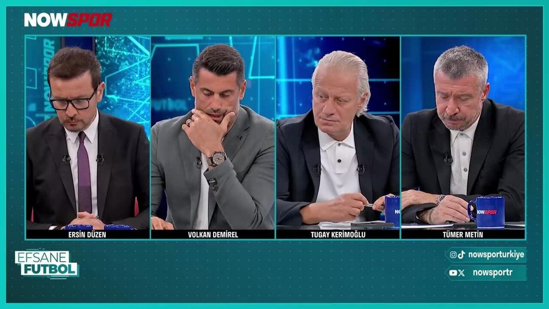 Fenerbahçe Göztepe deplasmanından puan kaybıyla döndü! Volkan Demirel Mourinho yu eleştirdi...  1