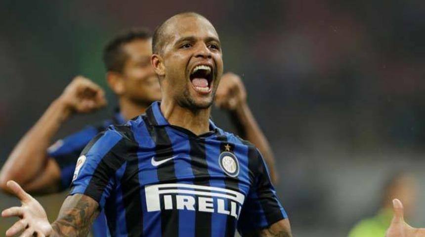 Felipe Melo'dan Galatasaray a&ccedil;ıklaması