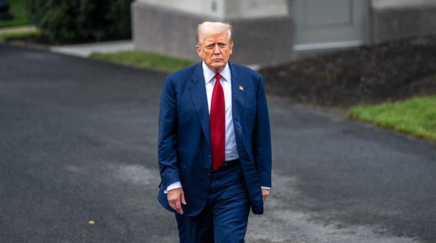 Putin'le görüşen Trump'tan Rusya açıklaması: "Büyük ilerleme"