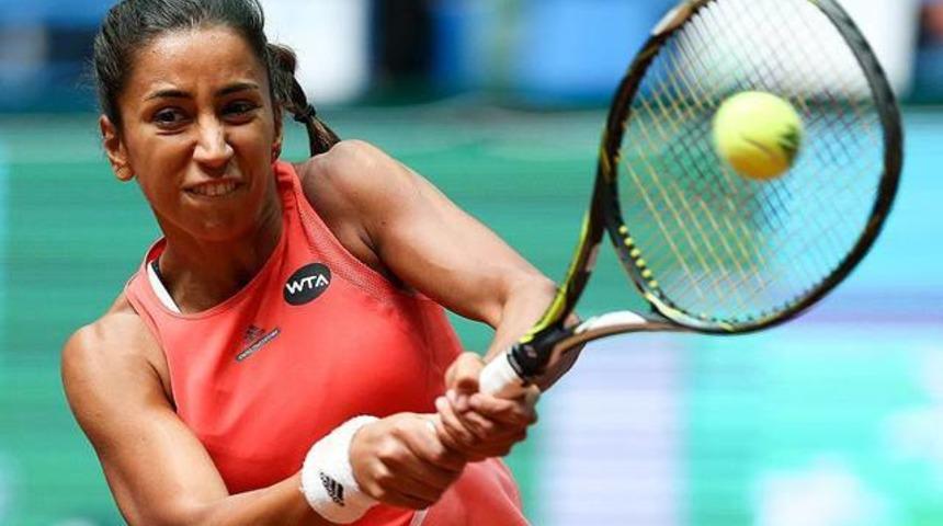 &Ccedil;ağla B&uuml;y&uuml;kak&ccedil;ay İstanbul Cup'ta finale y&uuml;kseldi