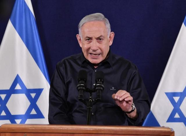 Netanyahu: Esirlerin serbest bırakılmasını engelliyorsunuz 1