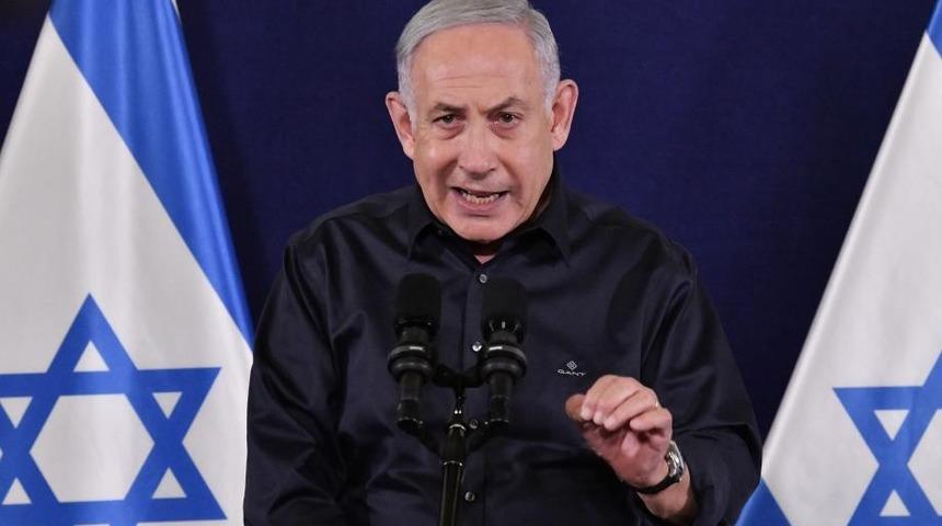 Netanyahu: Esirlerin serbest bırakılmasını engelliyorsunuz