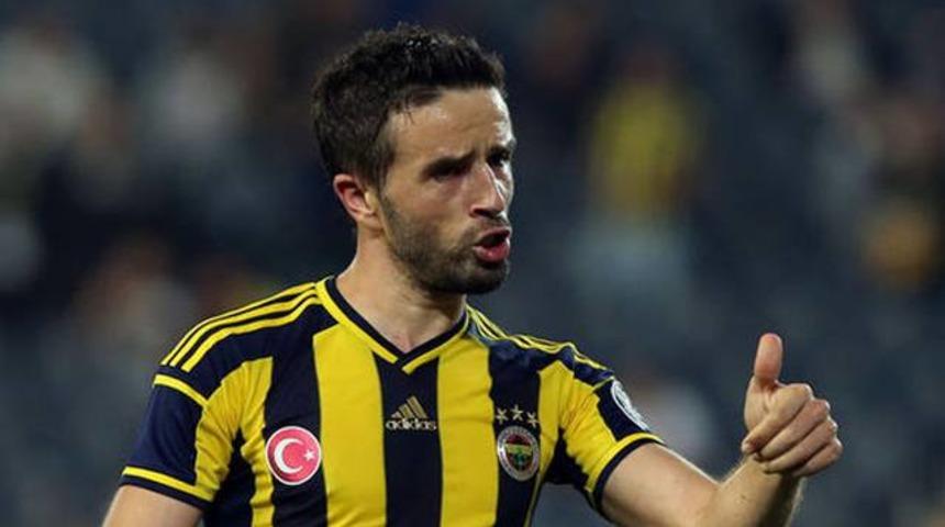 G&ouml;khan G&ouml;n&uuml;l Beşiktaş'la anlaştı