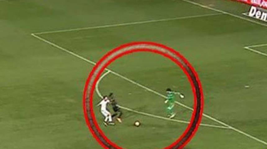 Beşiktaşlıları &ccedil;ıldırtan gol