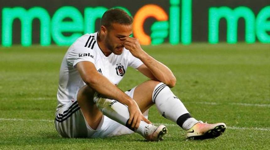 Cenk Tosun'dan soyunma odası itirafı