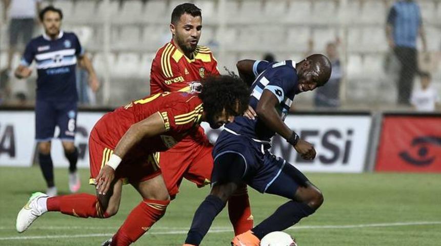 Adana Demirspor 1 - 1 Alima Yeni Malatyaspor