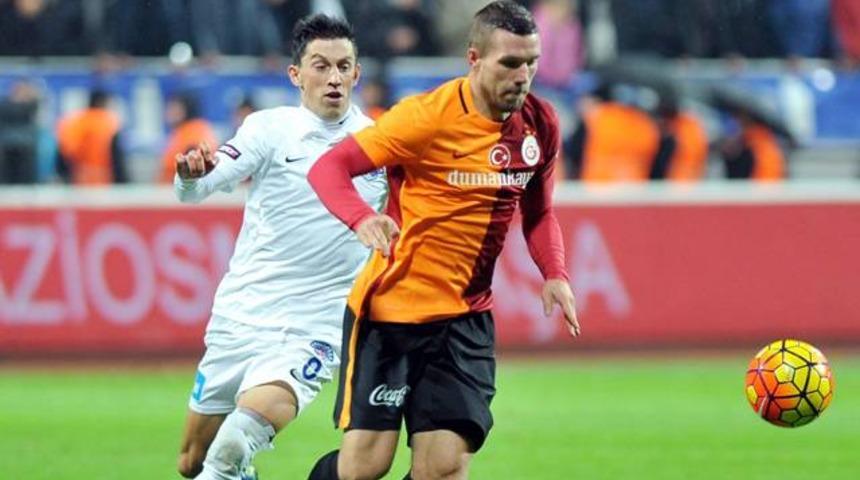 Galatasaray - Kasımpaşa (CANLI)