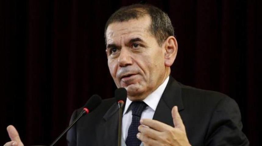 Galatasaray'da Dursun &Ouml;zbek'ten s&uuml;rpriz karar