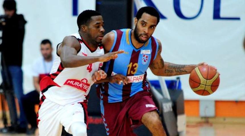 Muratbey Uşak Sportif 94 - 86 Trabzonspor MP.