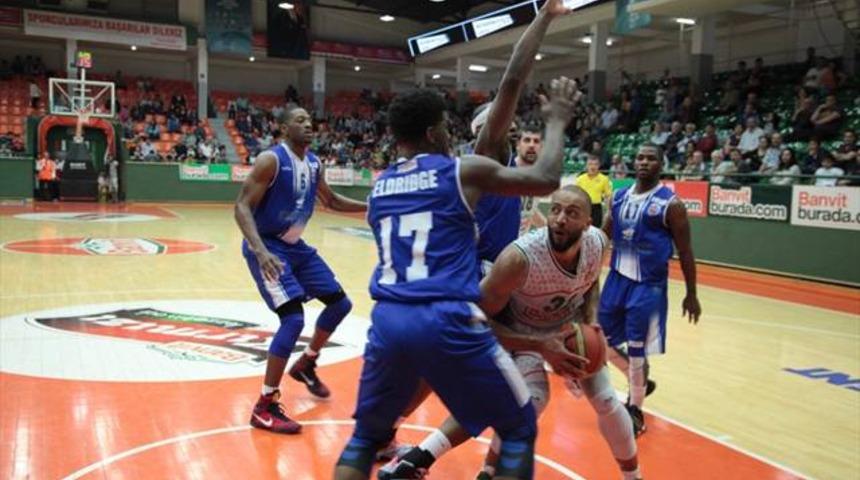 Banvit 74 - 85 Demir İnşaat B&uuml;y&uuml;k&ccedil;ekmece