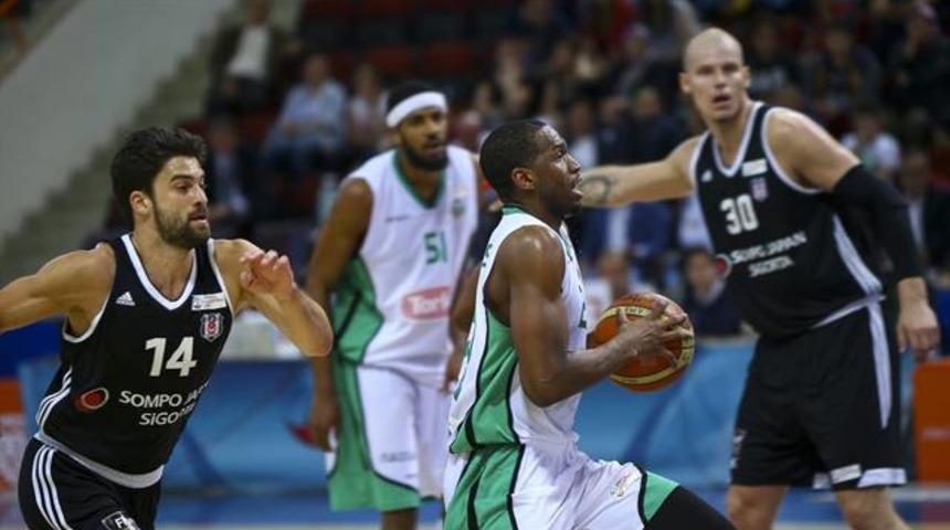 Torku Konyaspor 76 - 88 Beşiktaş Sompo Japan