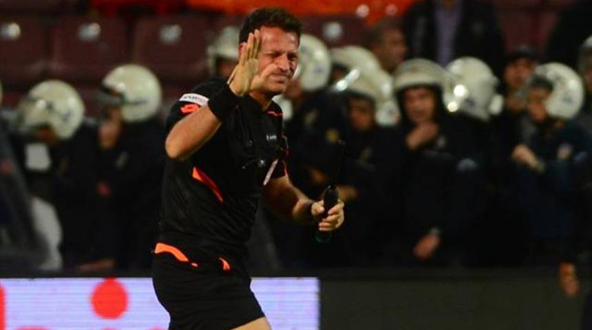 Trabzon'da dayak yiyen hakem Volkan Bayarslan'dan son haber