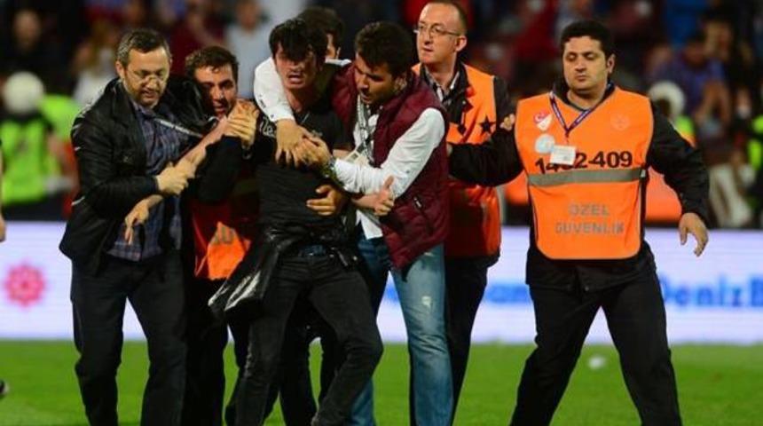 Trabzonspor'a tarihi ceza geliyor