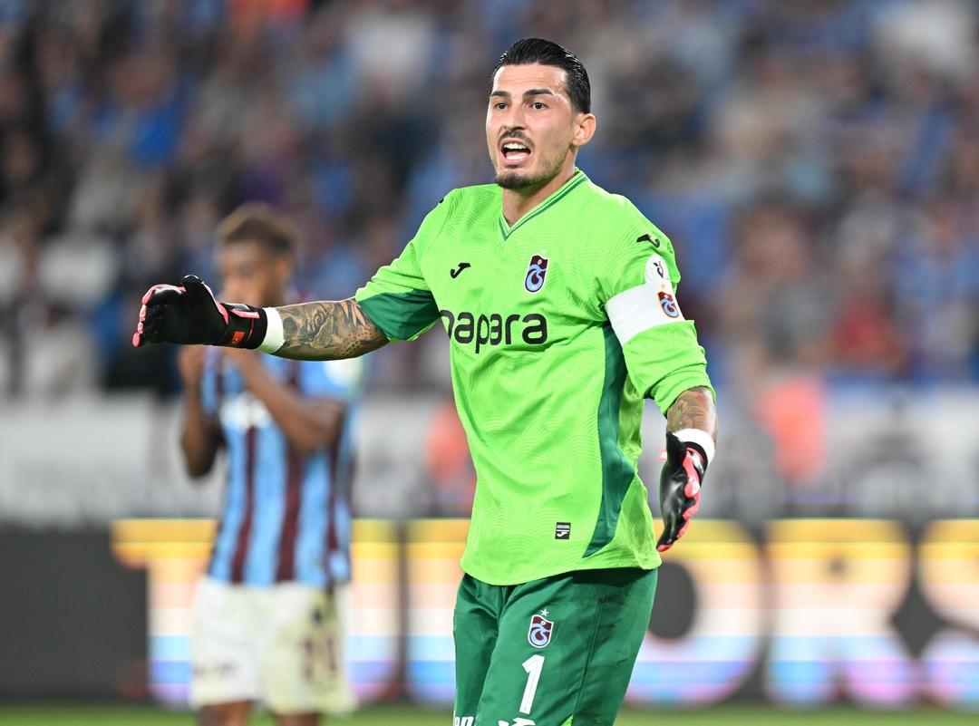 Fenerbahçe den Uğurcan Çakır bombası! Trabzonspor ile takas+para karşılığında anlaşmanın yakın olduğu iddia edildi... 1