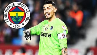 Fenerbahçe'den Uğurcan Çakır bombası! Trabzonspor ile takas+para karşılığında anlaşmanın yakın olduğu iddia edildi...