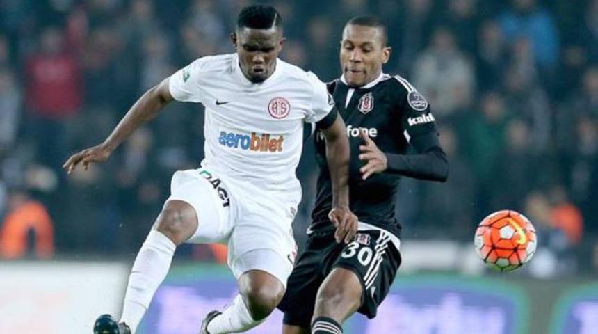 Eto'o Beşiktaş'a gidiyor mu? Başkan a&ccedil;ıkladı