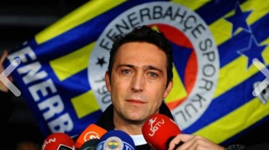 1907 Fenerbah&ccedil;e Derneği başkanı yine Ali Ko&ccedil;
