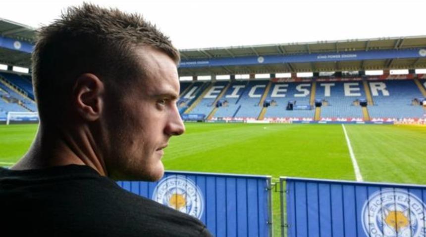 Jamie Vardy'i yıkan haber