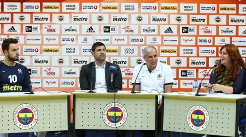 Fenerbah&ccedil;e'ye Zeljko Obradovic m&uuml;jdesi