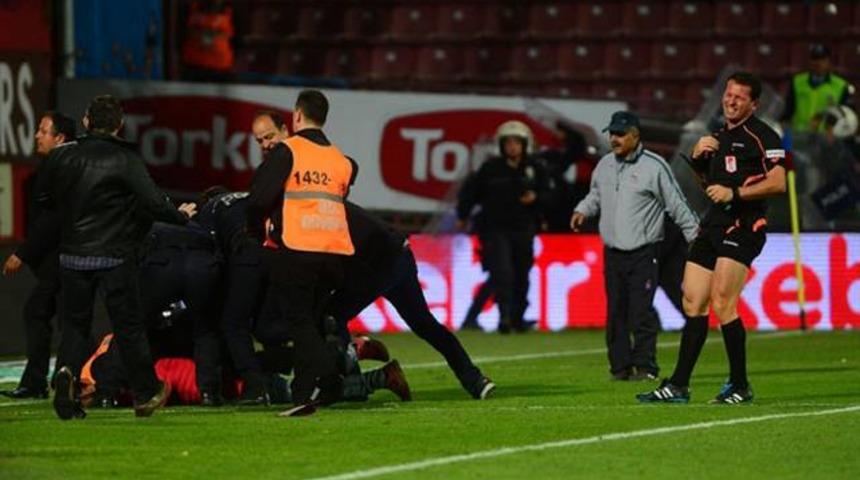 Trabzonspor'da UEFA korkusu
