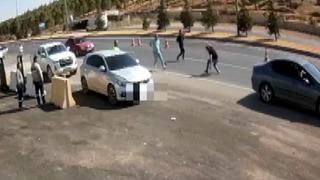 Akılalmaz olay! Otomobiliyle polise çarpıp kaçan avukatın attığı paketten uyuşturucu çıktı: O avukat serbest bırakıldı