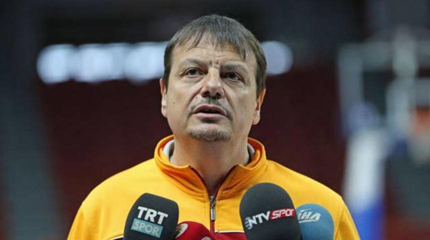 Ergin Ataman: 'İnşallah şampiyon olacağız'