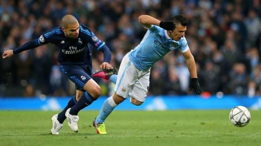 Manchester City 0-0 Real Madrid