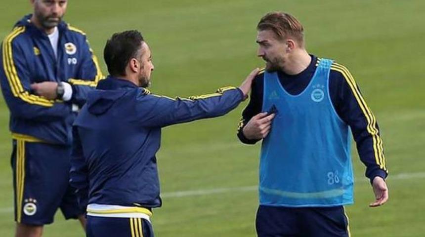 Pereira, Caner Erkin kararını verdi