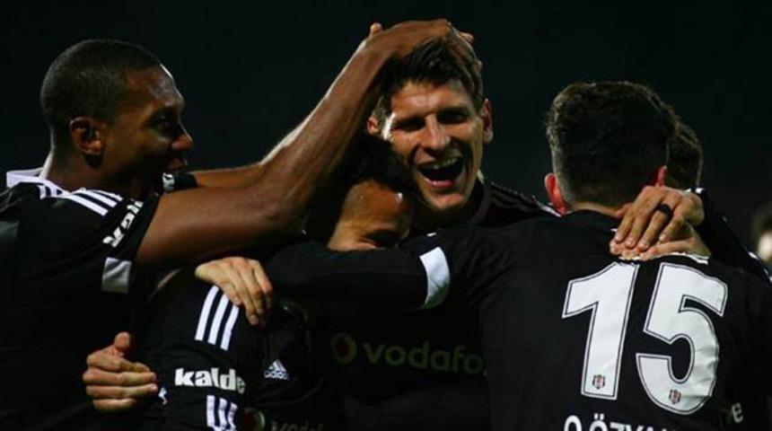 Beşiktaş'a 94 milyon TL!