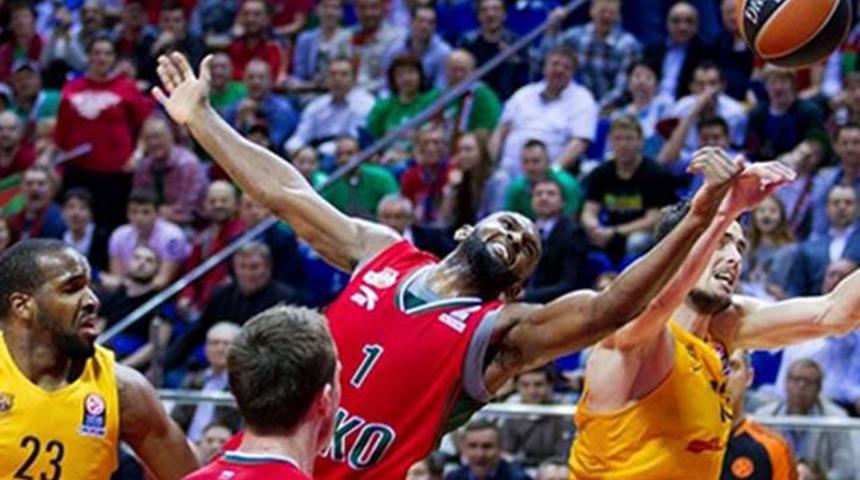 Final Four'a kalan son takım belli oldu