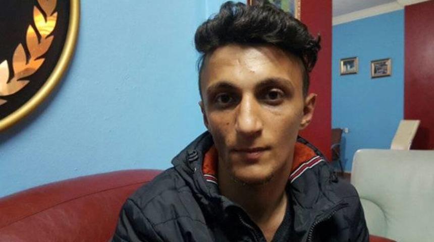 Fenerbah&ccedil;e ma&ccedil;ında hakeme saldıran gen&ccedil; konuştu