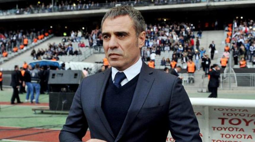 Ersun Yanal'dan Trabzonspor'a ret