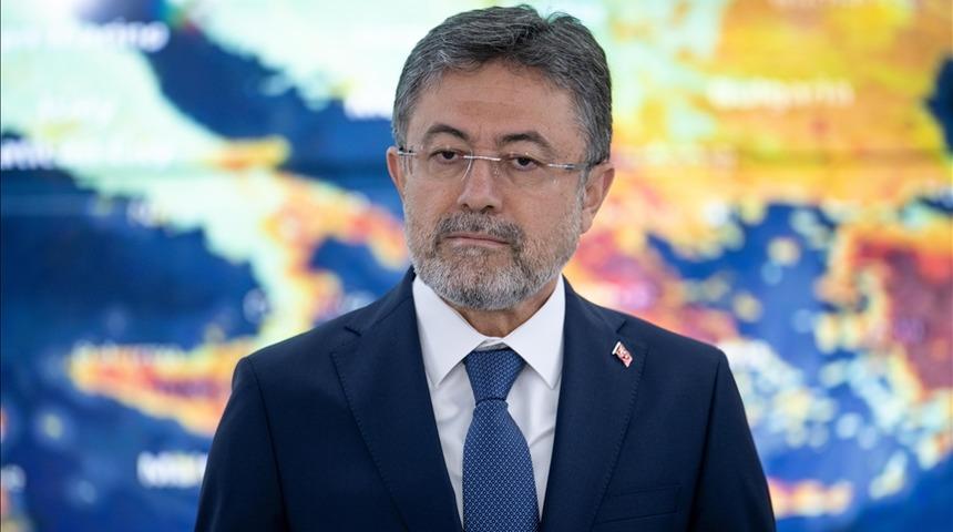 Bakan Yumaklı'dan 'yapay et' iddialarına yanıt! "Tek bir kelime dahi bulunmamaktadır"