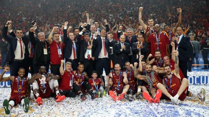 Galatasaray 78 - 67 Strasbourg