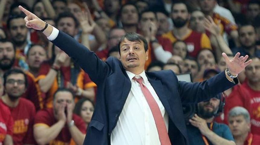 Ergin Ataman: 'İnşallah Fenerbah&ccedil;e de şampiyon olur'