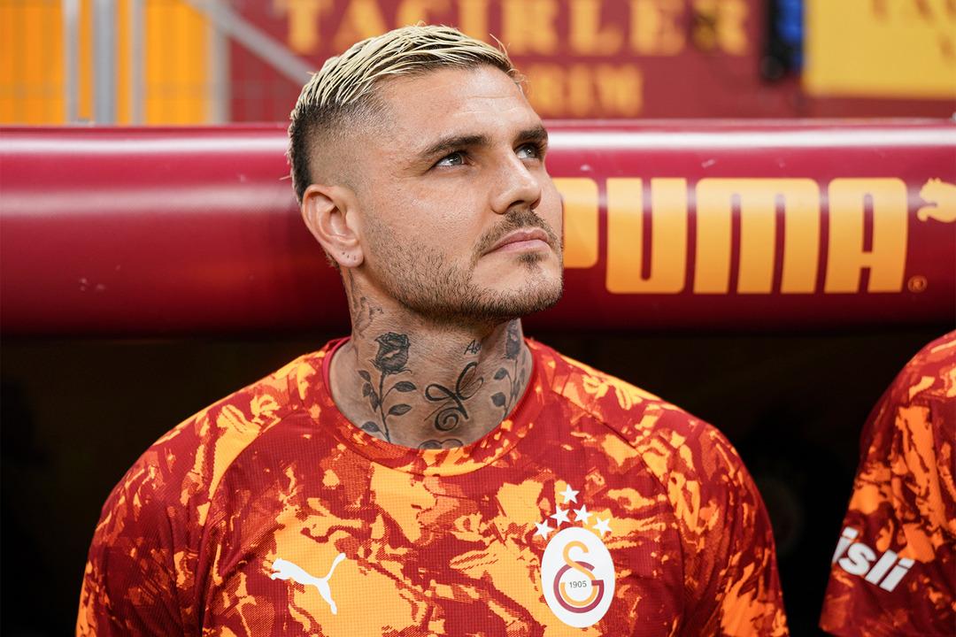 Galatasaray da yönetim Mauro Icardi ile alakalı kararını verdi! Yıldız golcü ile 3 yıl daha... 1