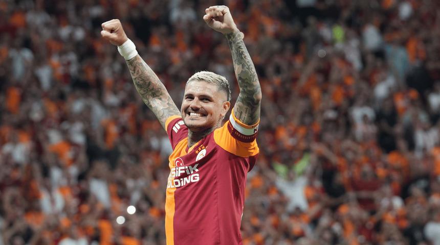 Galatasaray'da yönetim Mauro Icardi ile alakalı kararını verdi! Yıldız golcü ile 3 yıl daha...