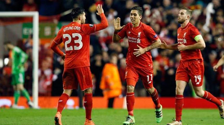 Villarreal Liverpool'u konuk ediyor