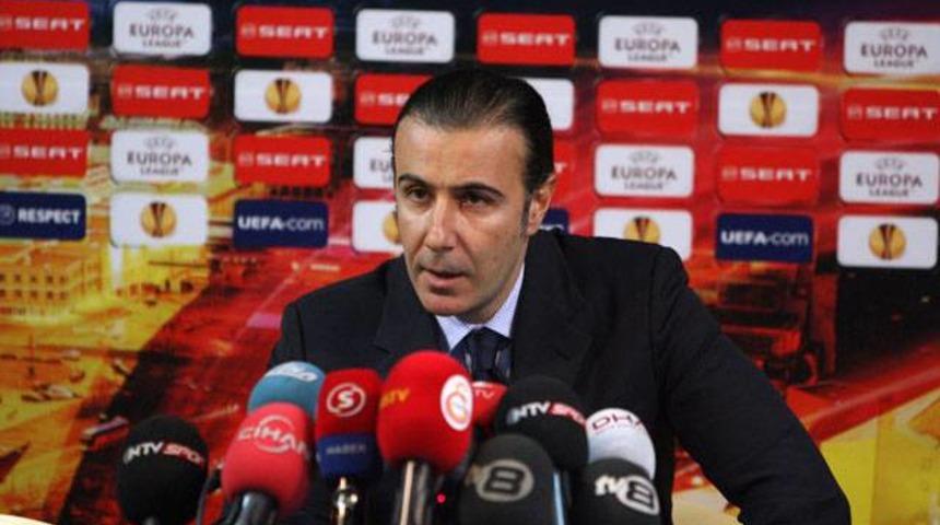 Dursun &Ouml;zbek'ten yeni y&ouml;netim! Haldun &Uuml;st&uuml;nel geri d&ouml;n&uuml;yor