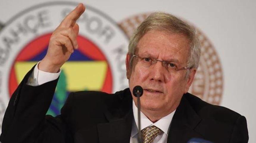 Aziz Yıldırım şaşırttı! Kimseyle g&ouml;r&uuml;şmedi