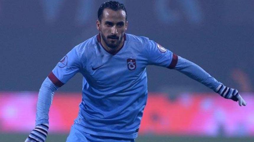 Trabzonspor'da Erkan Zengin ile yollar ayrıldı